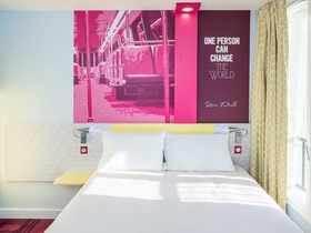 ibis Styles Paris Crimee La Villette