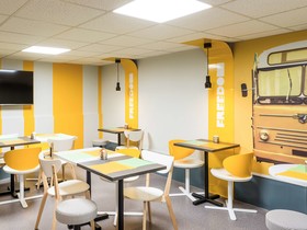ibis Styles Paris Crimee La Villette
