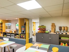ibis Styles Paris Crimee La Villette
