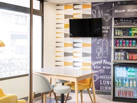 ibis Styles Paris Crimee La Villette