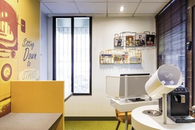 ibis Styles Paris Crimee La Villette