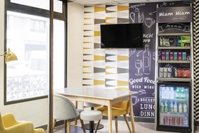 ibis Styles Paris Crimee La Villette