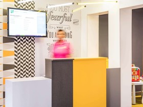 ibis Styles Paris Crimee La Villette