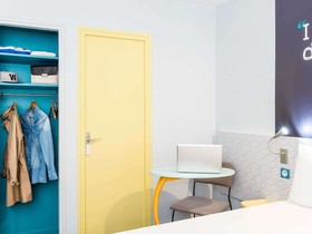ibis Styles Paris Crimee La Villette
