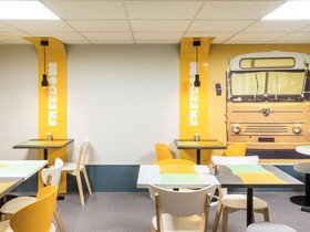 ibis Styles Paris Crimee La Villette