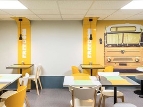 ibis Styles Paris Crimee La Villette