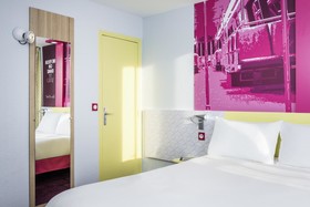 ibis Styles Paris Crimee La Villette