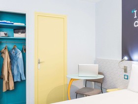 ibis Styles Paris Crimee La Villette