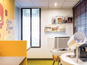 ibis Styles Paris Crimee La Villette