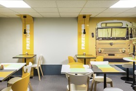 ibis Styles Paris Crimee La Villette