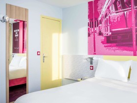 ibis Styles Paris Crimee La Villette