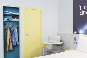 ibis Styles Paris Crimee La Villette