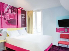 ibis Styles Paris Crimee La Villette