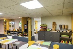 ibis Styles Paris Crimee La Villette