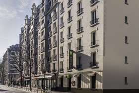 ibis Styles Paris Crimee La Villette
