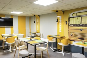 ibis Styles Paris Crimee La Villette