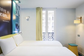 ibis Styles Paris Crimee La Villette