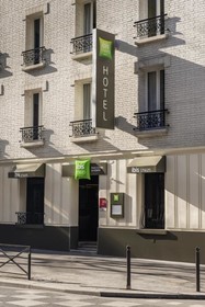 ibis Styles Paris Crimee La Villette