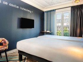 Ibis Styles Paris Gare De Lyon Bastille