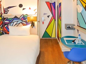 ibis Styles Paris Maine Montparnasse