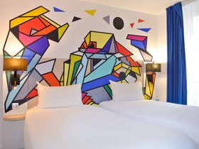 ibis Styles Paris Maine Montparnasse