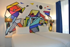 ibis Styles Paris Maine Montparnasse