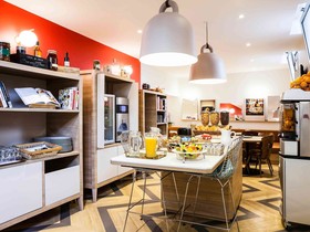 ibis Styles Paris Nation Porte de Montreuil Hotel
