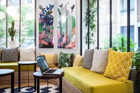 ibis Styles Paris Nation Porte de Montreuil Hotel