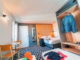 ibis Styles Paris Place d'Italie Butte aux Cailles