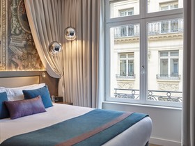 Indigo Paris - Opera