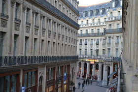 Indigo Paris - Opera