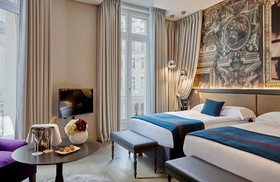 Indigo Paris - Opera