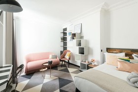 Hôtel Madrigal