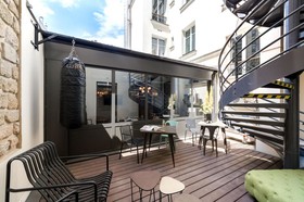 Hôtel Madrigal