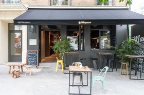 Hôtel Madrigal