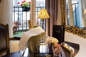 Hotel Kleber Champs Elysees Tour Eiffel