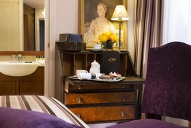 Hotel Kleber Champs Elysees Tour Eiffel