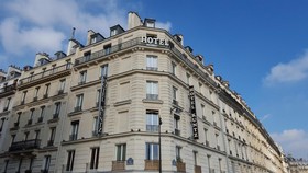 Hôtel Les Deux Gares
