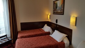 Hôtel Les Deux Gares