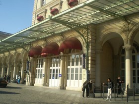 Kyriad Paris Gare de l'Est 10