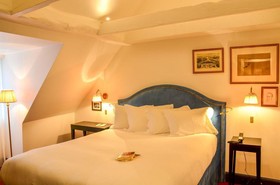 La Chambre du Marais
