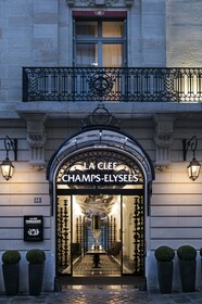La Clef Champs-Élysées Paris