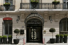 La Clef Champs-Élysées Paris