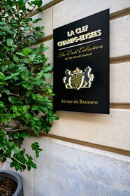 La Clef Champs-Élysées Paris