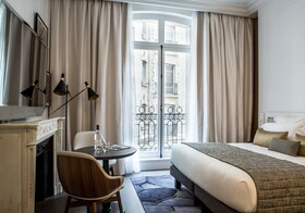La Clef Champs-Élysées Paris