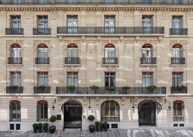 La Clef Champs-Élysées Paris