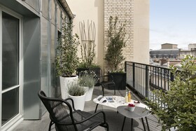 La Clef Champs-Élysées Paris