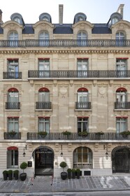 La Clef Champs-Élysées Paris