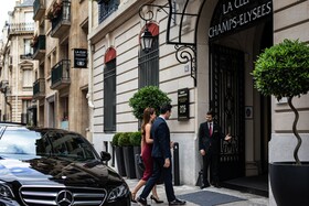 La Clef Champs-Élysées Paris