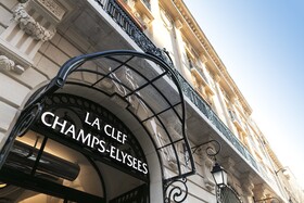 La Clef Champs-Élysées Paris